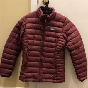 Patagonia Women’s Down Sweater Jacket